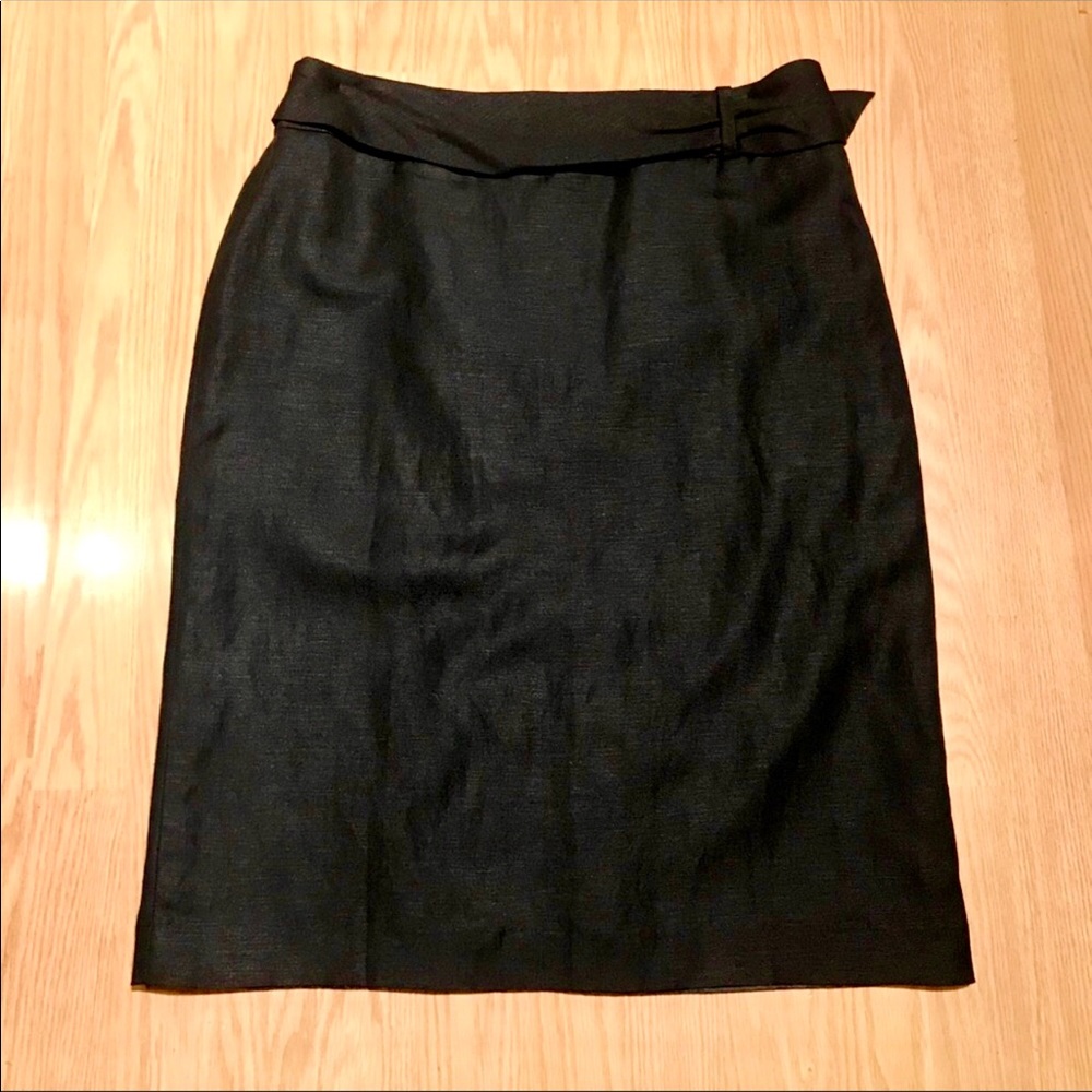 david n pencil skirt